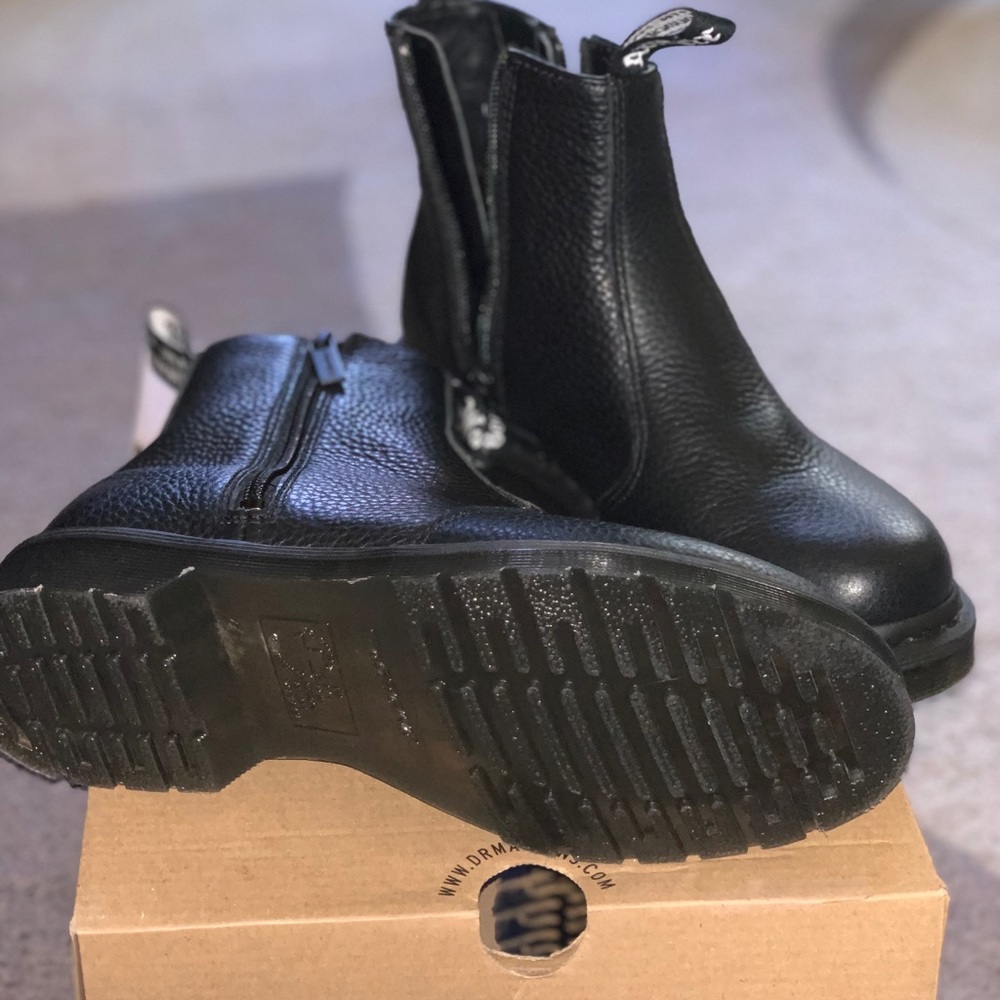 Dr marten cute booties! - Picture 3 of 3